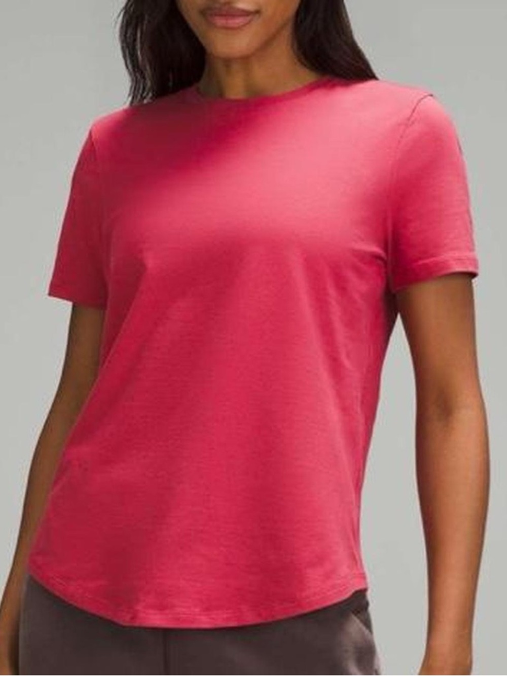 Lululemon Love Crewneck T-Shirt
